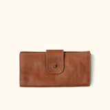 Elegant Genuine Leather Wallet/Clutch EW-01