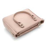 Genuine Leather Pink Hand Bag ~Women Handbags LHB-01