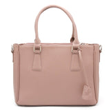 Genuine Leather Pink Hand Bag ~Women Handbags LHB-01