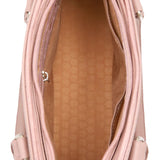 Genuine Leather Pink Hand Bag ~Women Handbags LHB-01