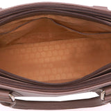 Genuine Leather Prada Pink Saffiano Lux Hand Bag ~Women Handbags LHB-01