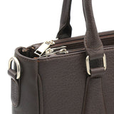 Genuine Leather Brown Hand Bag ~Women Handbags LHB-01