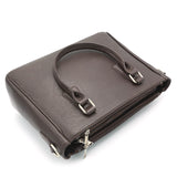 Genuine Leather Brown Hand Bag ~Women Handbags LHB-01