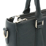 Genuine Leather Black Bag ~Women Handbags LHB-01