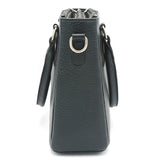 Genuine Leather Black Bag ~Women Handbags LHB-01