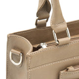 Genuine Versatile Fawn Leather Purse ~Women-Handbags LHB-02