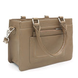 Genuine Versatile Fawn Leather Purse ~Women-Handbags LHB-02