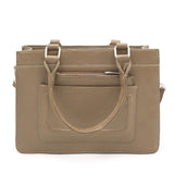 Genuine Versatile Fawn Leather Purse ~Women-Handbags LHB-02