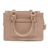 Genuine Leather Sandrift Hand Bag~Women-Handbags LHB-02