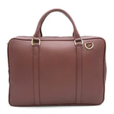 Genuine Leather Congo Brown Hand Laptop Shoulder Bag LLB-03
