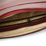 Genuine Leather Congo Brown Hand Laptop Shoulder Bag LLB-03