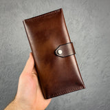 Women Vintage Genuine Leather Purse/Wallet LW-01