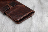 Retro Genuine Leather Purse/Wallet VL-002