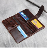 Retro Genuine Leather Purse/Wallet VL-002