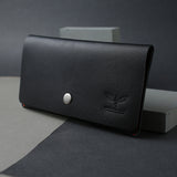 VINTAGE LUXURY LEATHER PURSE/WALLET SBC-3