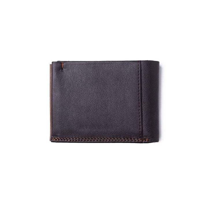 Modish Bi-fold Genuine Leather Purse/Wallet MB-01