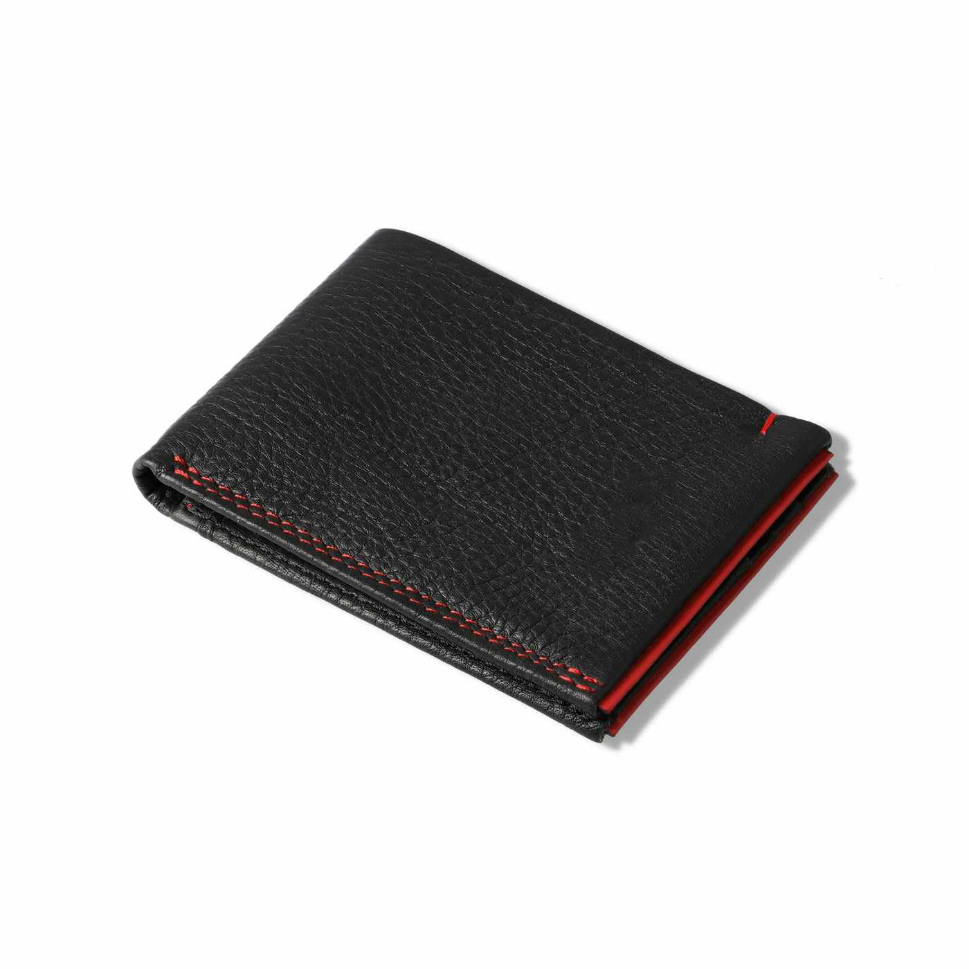 Modish Bi-fold Genuine Leather Purse/Wallet MB-01