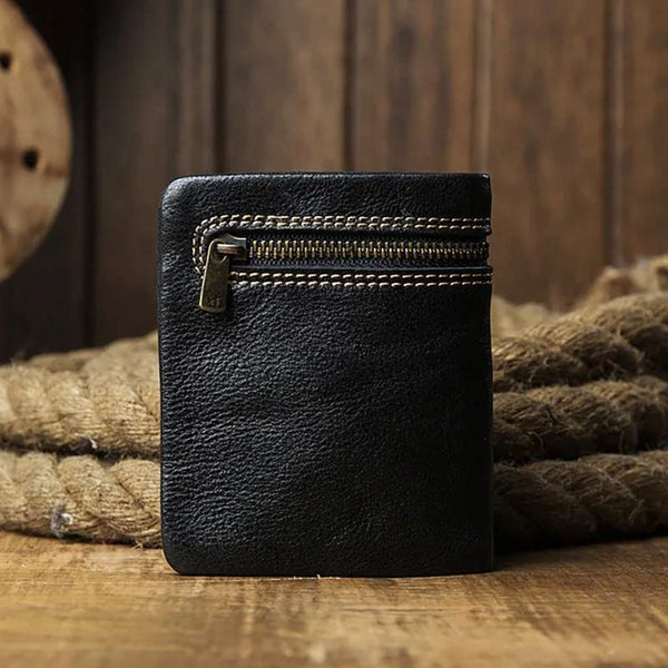 Modish Bifold Genuine Leather Purse/Wallet BW-02