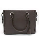 Genuine Leather Brown Hand Bag ~Women Handbags LHB-01