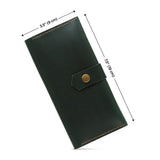 Women Vintage Genuine Leather Purse/Wallet LW-01