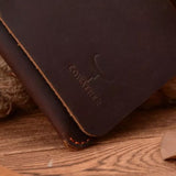 Vintage Luxury Leather Purse/Wallet VL-006